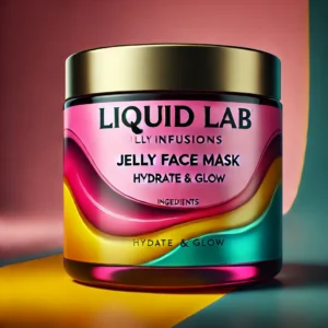 Jelly Face mask
