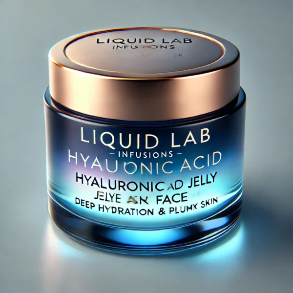 Hyaluronic acid hydration